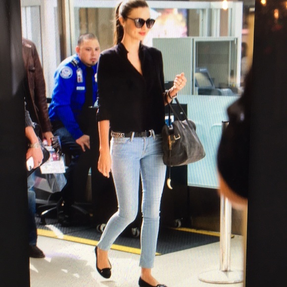 Frame Denim Denim - FRAME. Le skinny de Jeanne